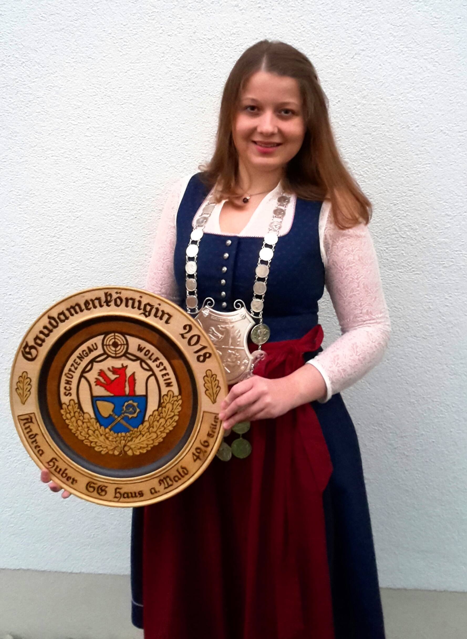 Gaudamenkönigin 2018