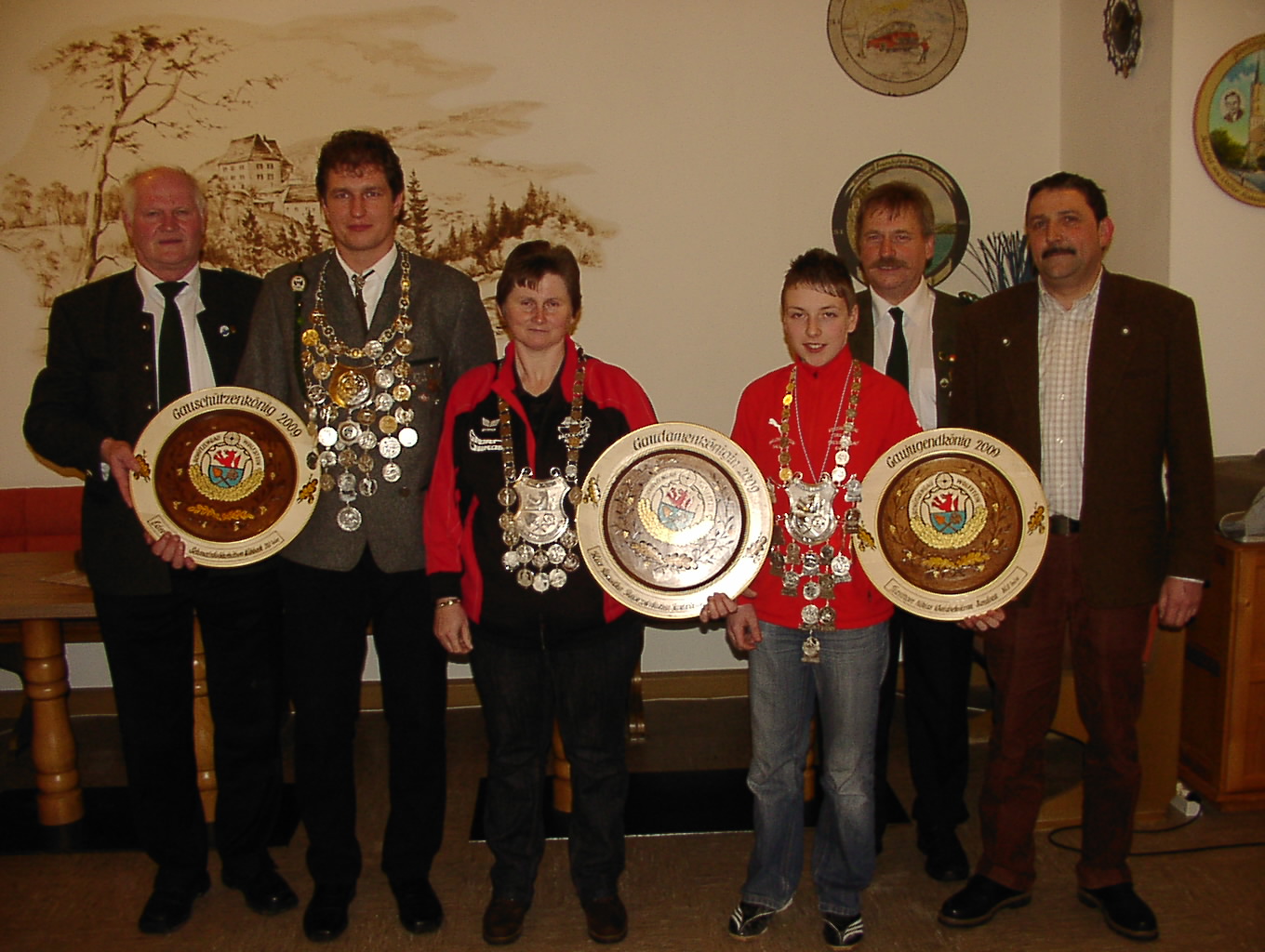 Gaukönige 2009